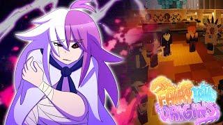 Fairy Tail Origins (Minecraft Roleplay) - #33 | Dragon Slayers Re-Unite! THERE'S A DRAGON WAR NOW?!