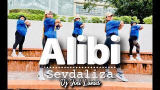 ALIBI - SEVDALIZA TIKTOK REMIX DJ JOEL LANAS / TEAM BEREGUD DANCE FITNESS