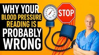 Why 90% of Blood Pressure Readings Are WRONG (Do This Instead!)  Dr. Mandell