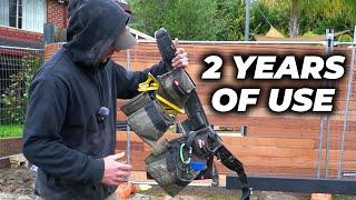 Diamond Back Tool Belt Review After 2 Years of Use