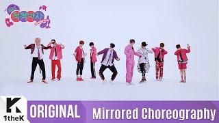 [Mirrored] NCT 127_'Cherry Bomb' Choreography(거울모드 안무영상)_1theK Dance Cover Contest