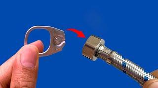 Crazy Plumbing Tricks! Smart 3-in-1 Simple Pipe Leak Repair Methods