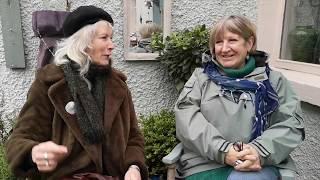 Visiting Bealtaine Cottage