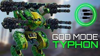 Why Is This GOOD?... Punisher T Typhon Like You've Never Seen - Dissolving Bots | War Robots