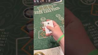 Let's play the worst game in the casino... Together! #comedy #gambling #casino #money #poker
