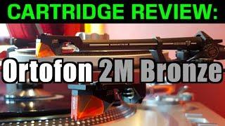 Ortofon 2M Bronze - Group E cartridges' ($350-$380) REVIEWS and Shoot-Out Series