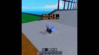 pilot helmet is no longer the fastest?   #bloxfruit #bloxfruits