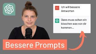 ChatGPT: 5 Tipps für bessere Antworten (simpel und effektiv)