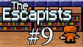 ТЮРЕМНАЯ ЖИЗНЬ! The escapists #9