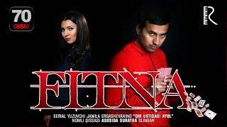 Fitna (o'zbek serial) | Фитна (узбек сериал) 70-qism #UydaQoling