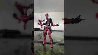 Marvel Legends Deadpool 3 Deadpool Action Figure Review