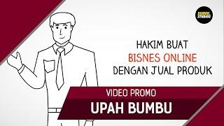 Video Promo | Upah Buat Video Iklan Bumbu Studios