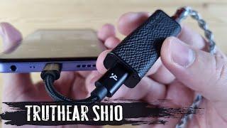 Truthear Shio review: Really good mobile DAC