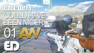 Could Have Been Nicer - Ep.01 (AW) by QUICKJAP