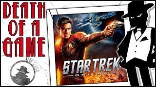 Death of a Game: Star Trek Online