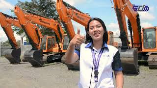 GDM JONYANG EXCAVATORS