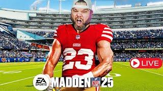 From BUM to PRO? Madden 25!