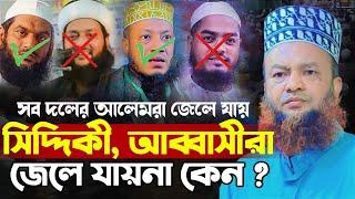 সিদ্দিকী, আব্বাসীরা কি আওয়ামীলীগের দা/লা/ল ছিলো ⁉️ আবুল কালাম আজাদ বাশার || abul kalam azad bashar