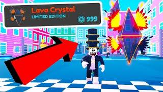 СИМУЛЯТОР БЕГА В ШЛЯПЕ! САМЫЙ БЫСТРЫЙ БЕГУН С ПЕТОМ ЗА 999 РОБУКСОВ! ROBLOX Hatman Simulator