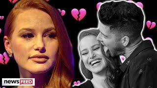 Madelaine Petsch Admits Hitting 'ALL TIME LOW' After Breakup!