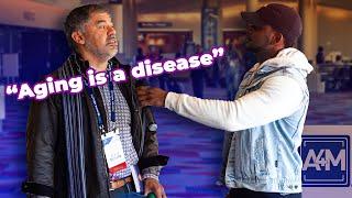 Is Anti Aging possible? Novus Center at A4M The Anti Aging Conference in Las Vegas