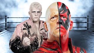 newLEGACYinc Clips - The Bizarre Gimmicks of Dustin Rhodes