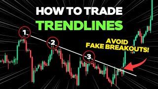 The ONLY Trendline Trading Video You'll EVER NEED!