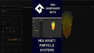 The Particle Editor is Here! | GameMaker