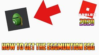 HOW TO GET THE EGGMUTION EGG ON ROBLOX! [roblox egg hunt 2020]