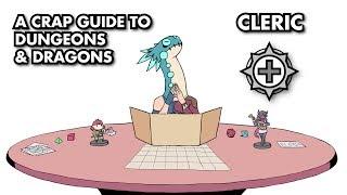 A Crap Guide to D&D [5th Edition] - Cleric