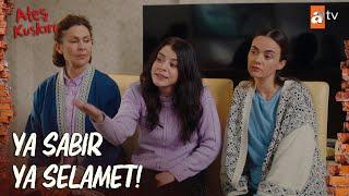 Sıkıntıdan patlama garantili altın günü! - Ateş Kuşları 41. Bölüm