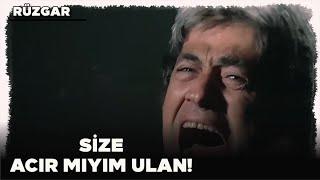 Rüzgar Türk Filmi | Deli Ormanlı Aşkından Deliriyor!