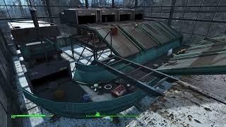 Fallout 4 - Automated Junk Recycling Contraption