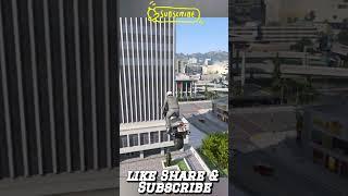 STUNT JUMPS in GTA ONLINE! PT.187 #gta5 #shorts #shortvideo  #viral #trending #shots #shortvideo