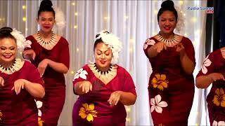 Sivamua Dance Group - 60th Samoa Independence Celebrations