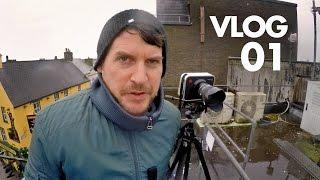 'My First Vlog' - (Contains Strong Language) Vlog #1