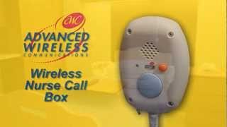 Instant Assistant RTU: Wireless Nurse Call Box