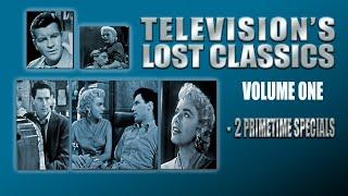 Televisions Lost Classics Volume 1 Promo