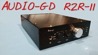 Z Review - Audio-GD R2R-11