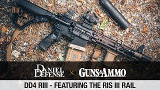 DD4 RIII - Featuring the RIS III Rail