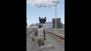 Pranking NPCs in GTA V #gta5