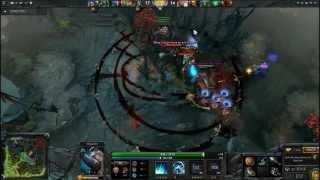 w33 Magnus Techies combo - Dota 2 Ultra Kill