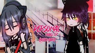 PERSONAL MAID OF BILLIONAIRE ||GCMM || SEASON 1 ||