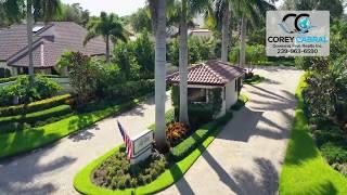 Pelican Bay Las Brisas  Naples Florida video