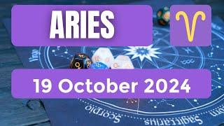 Aries horoscope | Aries Horoscope for Today 19 October 2024