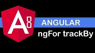 Angular NgFor trackBy features- Improving your website performance #NgFor #javascript#angular #React