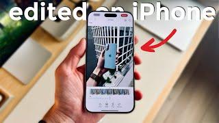 Master iPhone Photo Editing in Minutes – Free iPhone Photo Editing Guide