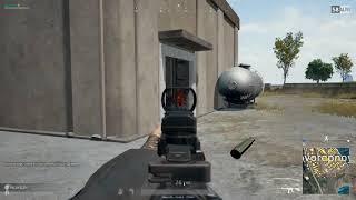 [PUBG] Spluffy SOLO VS Squads