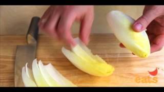 Knife Skills: How To Prepare An Endive