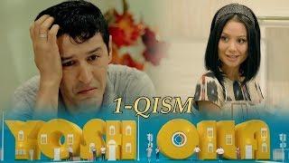 "Ёш оила-2" 1-қисм Ўзбек сериали | "Yosh oila-2" o'zbek serial 1-qism